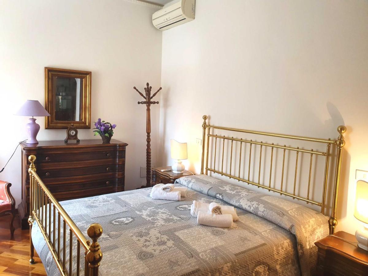 Appartamento Luminoso Villa Pamphili Rom Eksteriør billede