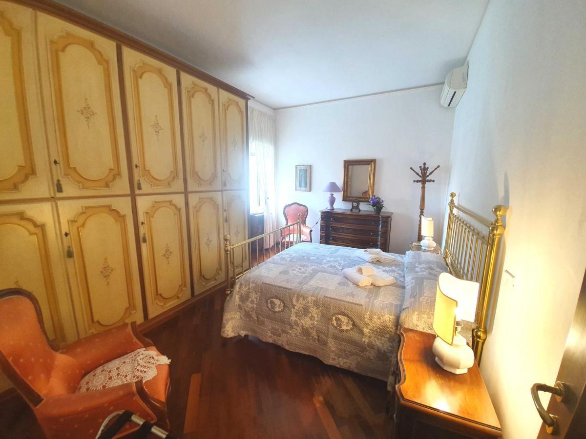 Appartamento Luminoso Villa Pamphili Rom Eksteriør billede