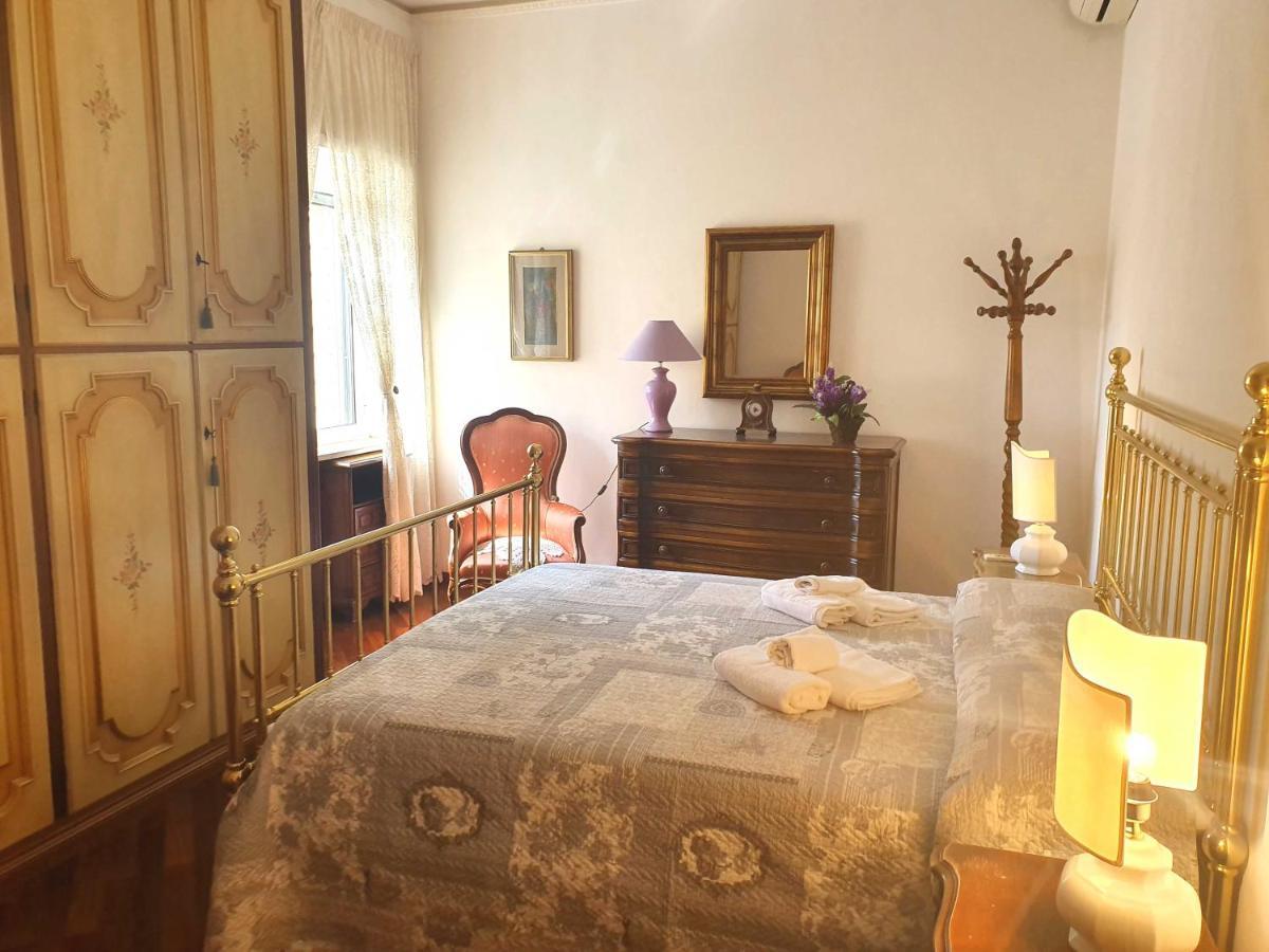 Appartamento Luminoso Villa Pamphili Rom Eksteriør billede